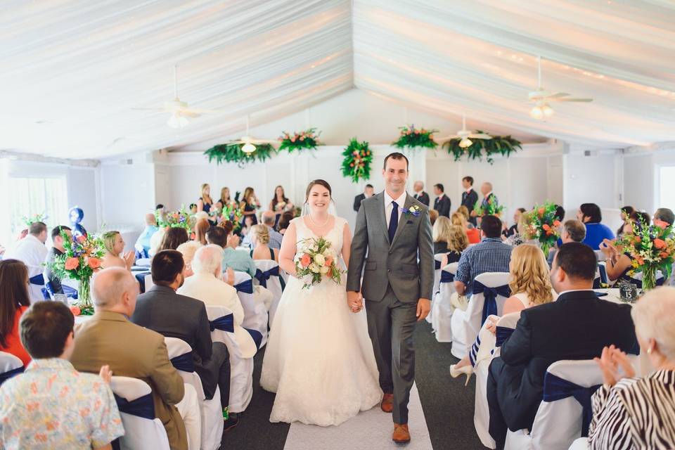 Indoor Ceremony