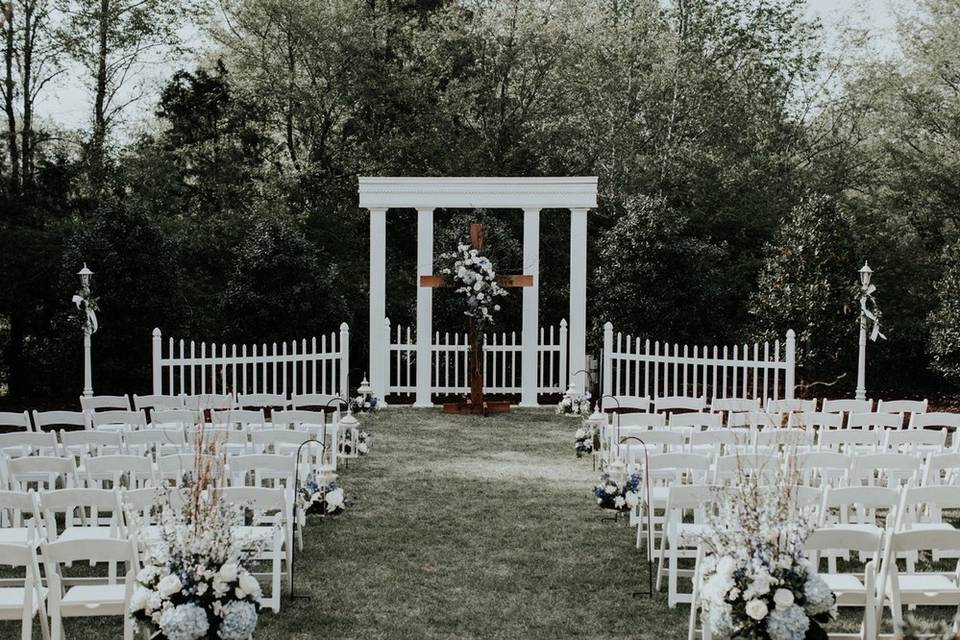 Ceremony Site