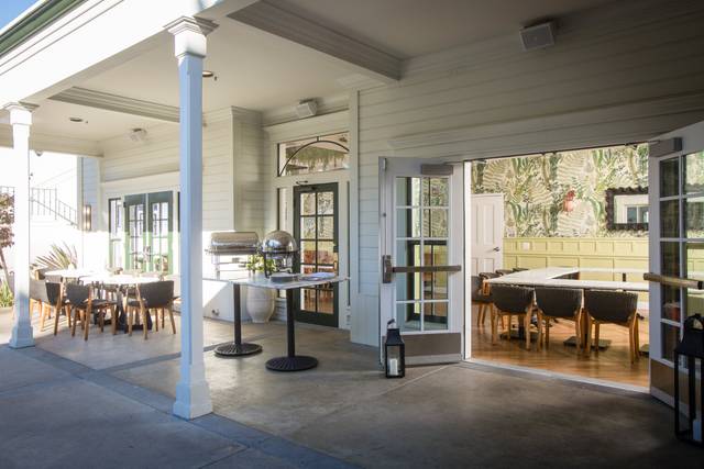 Indoor space