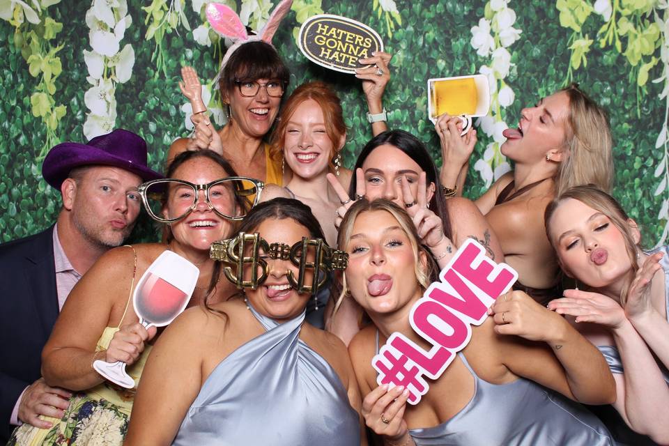 Athens Photo Booths