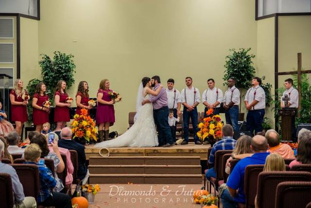 Diamonds & Tutus Photography