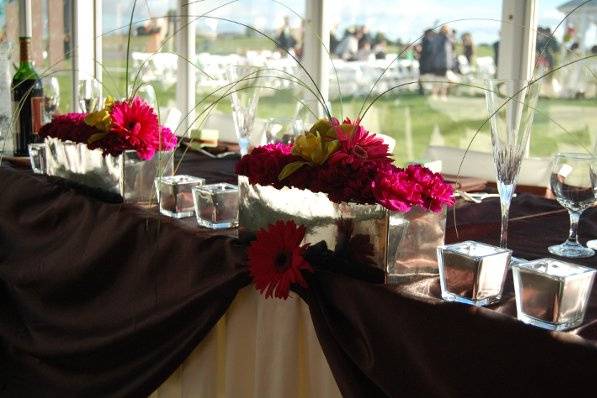 Pink Peony Weddings