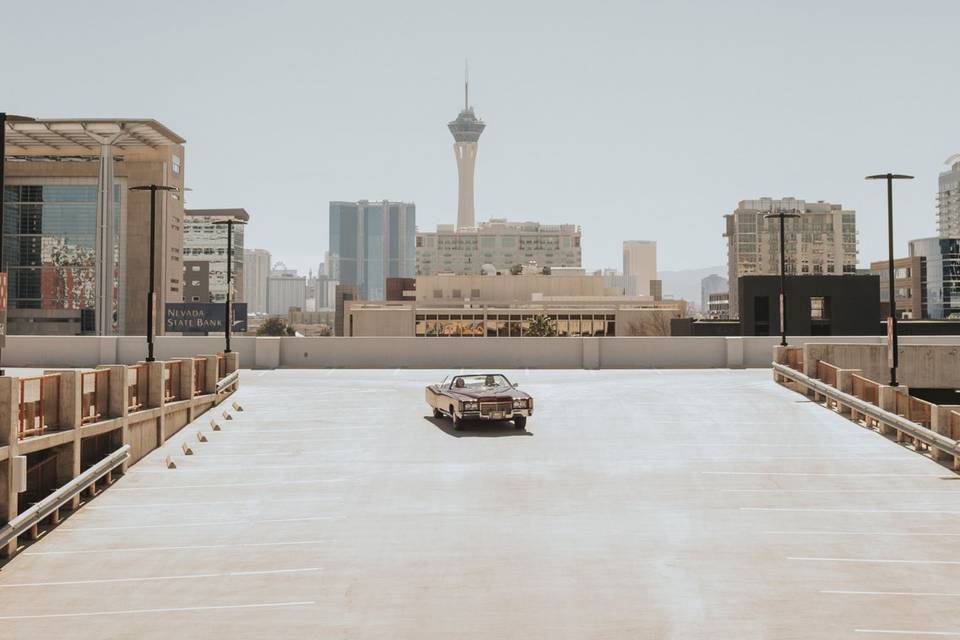 Las Vegas Elopement