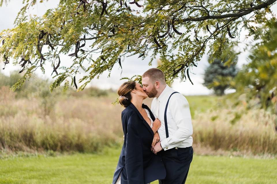 Wedding in Vernon, NY