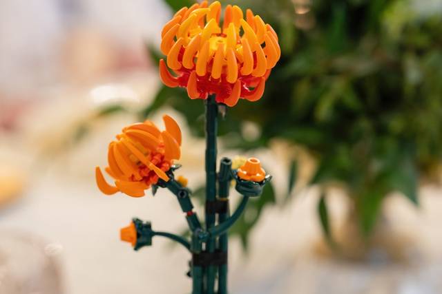 Lego Flowers