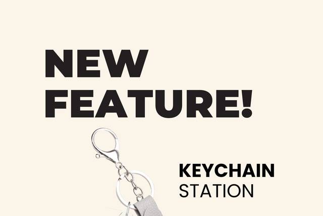 Keychain Station