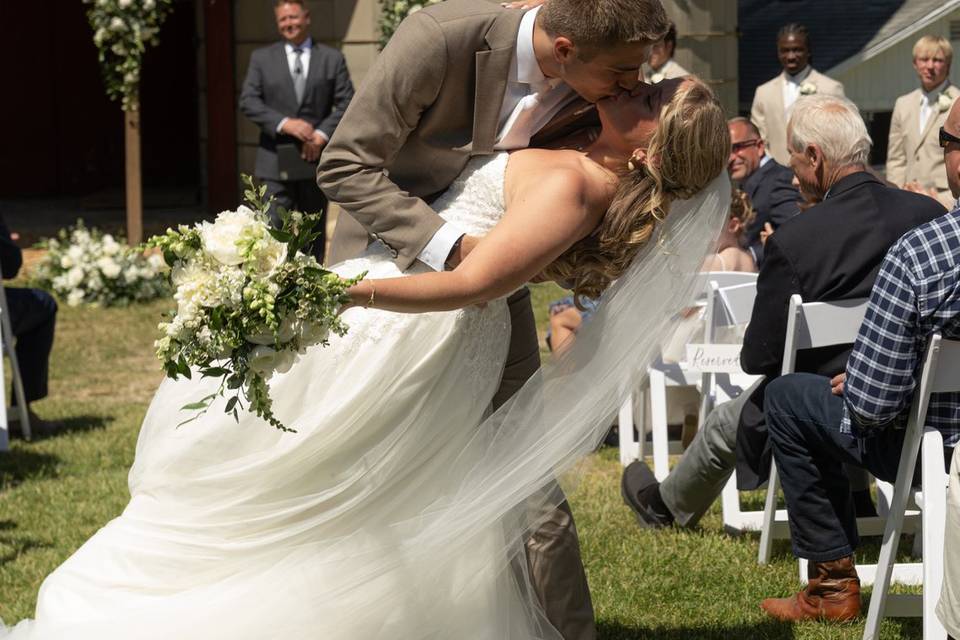 Bryce & Megan