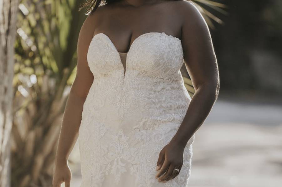 Perfectly Plus Bridal Wedding Dresses Fort Worth, TX WeddingWire