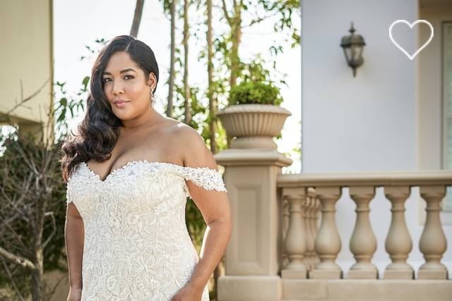 The Curvy Bride Boutique - Dress & Attire - Tulsa, OK - WeddingWire