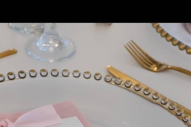 Custom Menu for Couple