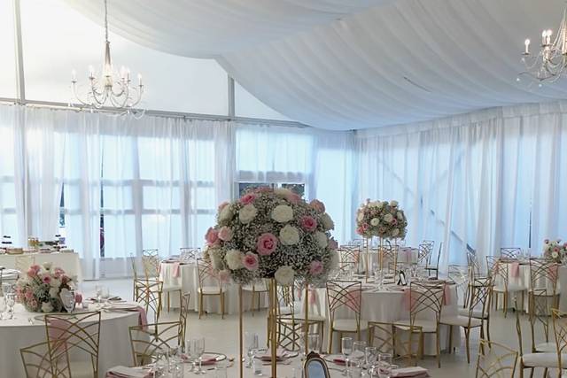 Wedding Reception