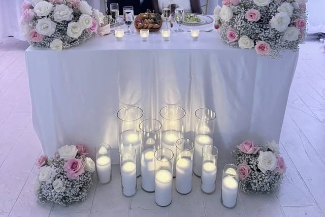 Sweetheart Table