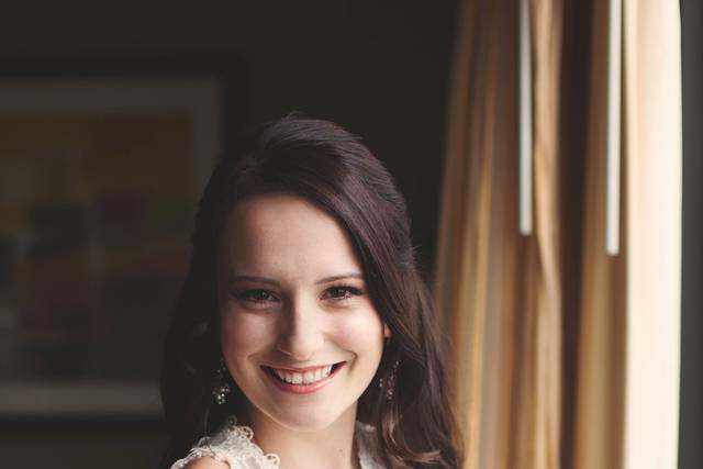 Natural Glam and Lashes