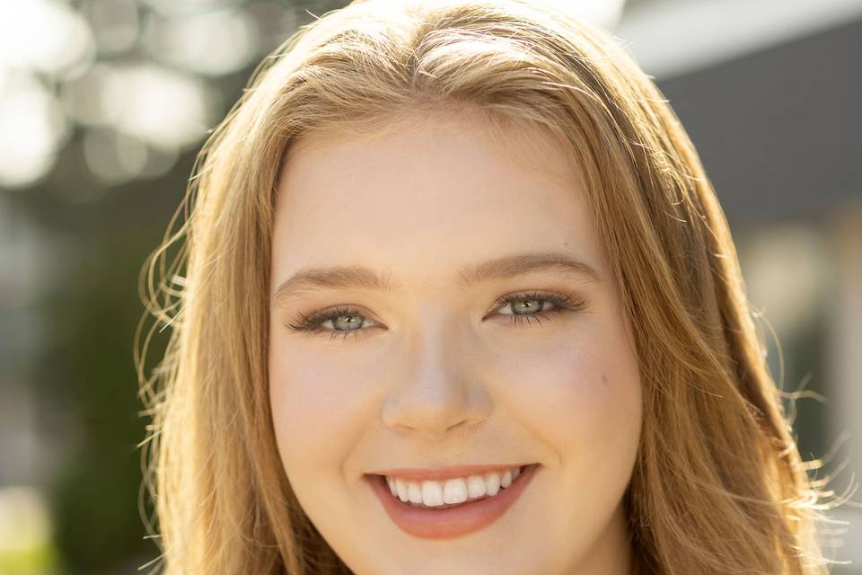 Natural Makeup