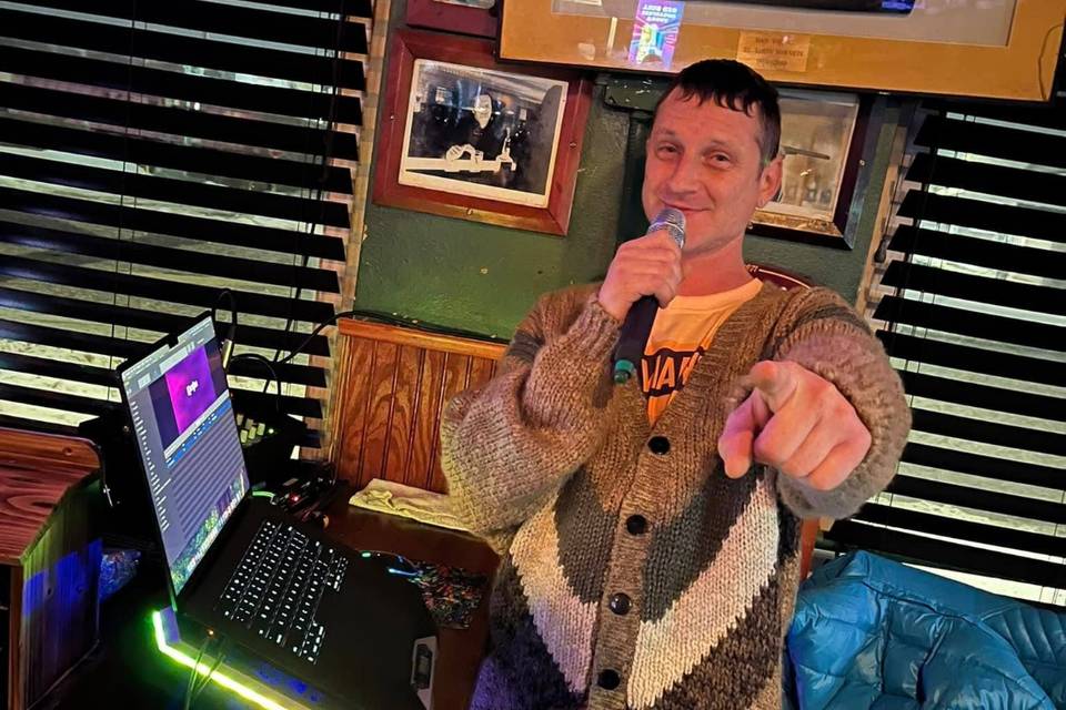 Karaoke night