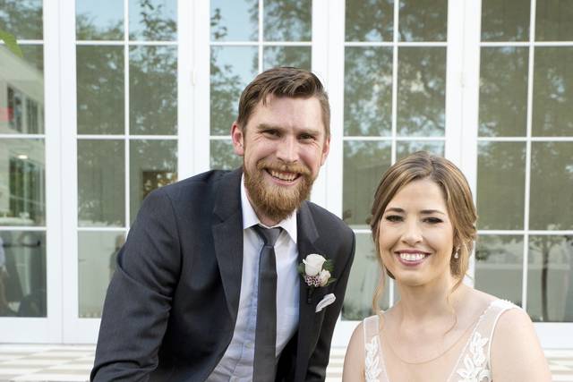 Couple's portrait