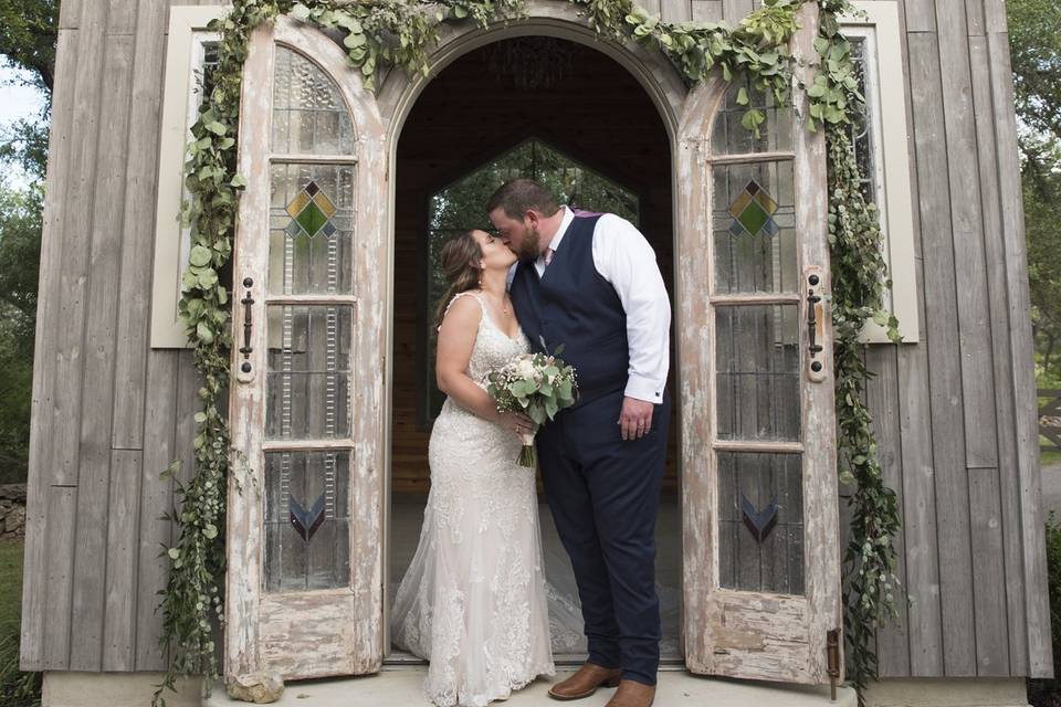 Couple's portrait