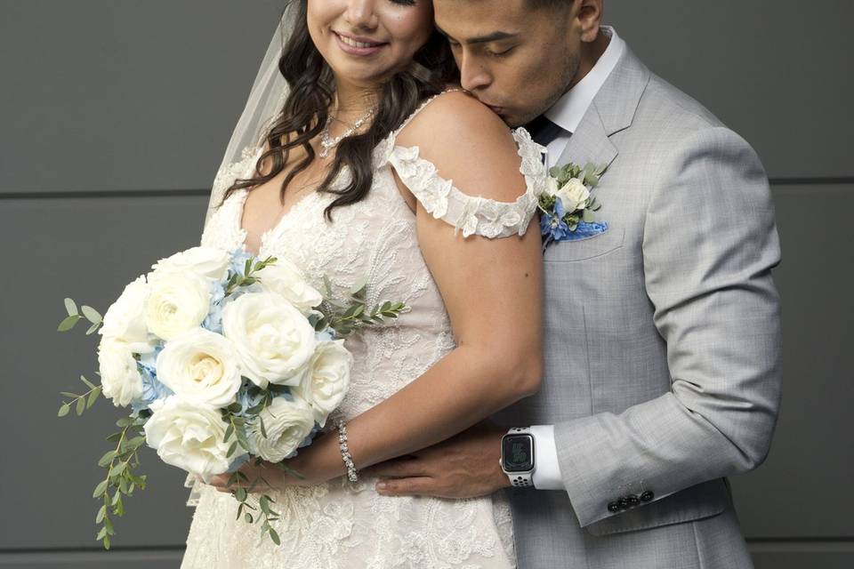 Couple's portrait