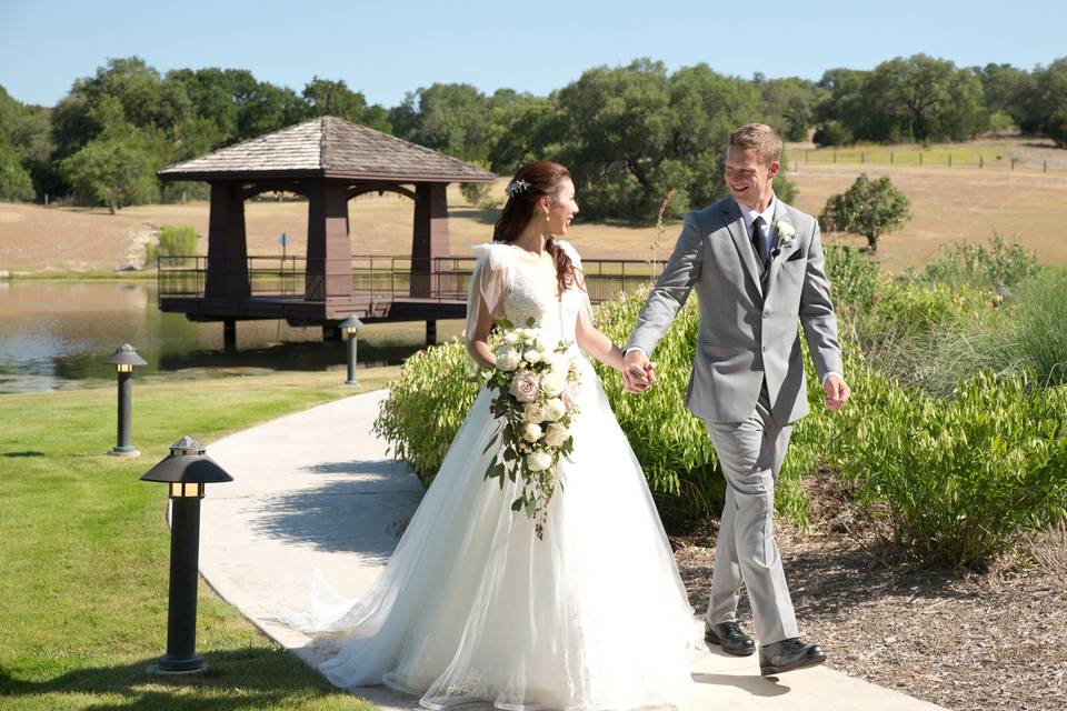 Wedding ceremony