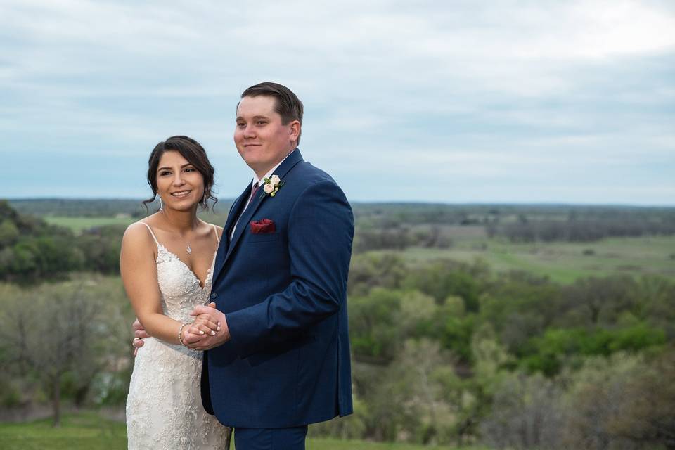Couple's portrait