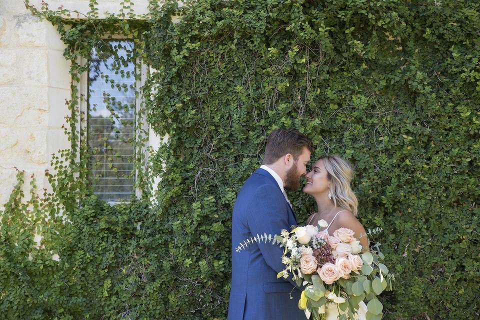 Couple's portrait