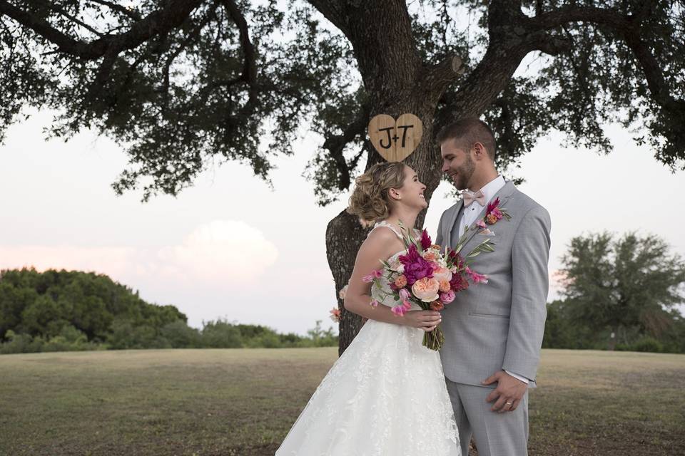 Couple's portrait
