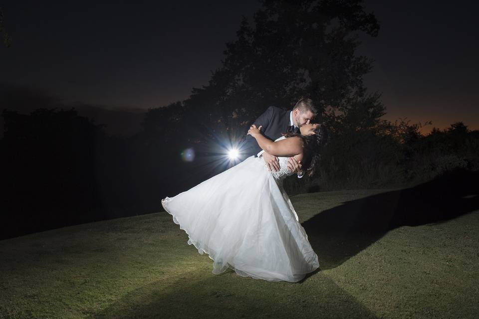 Couple's portrait