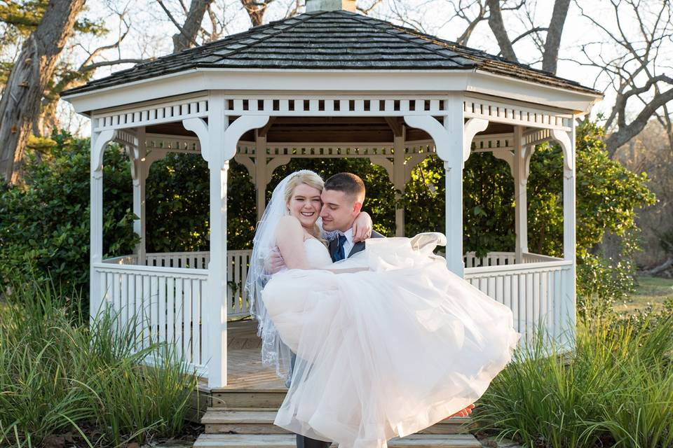 Couple's portrait