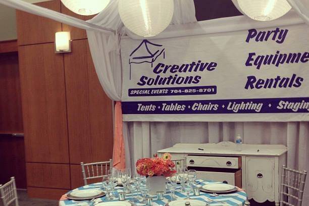 Creative Solutions Special Events