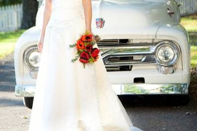 Bridal car