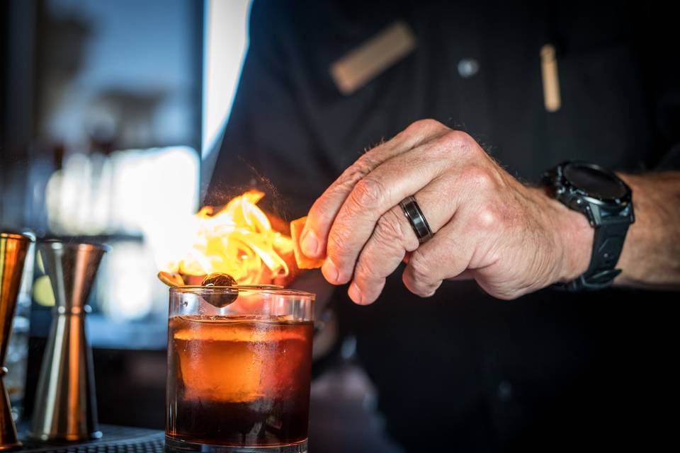 Onsite Bar