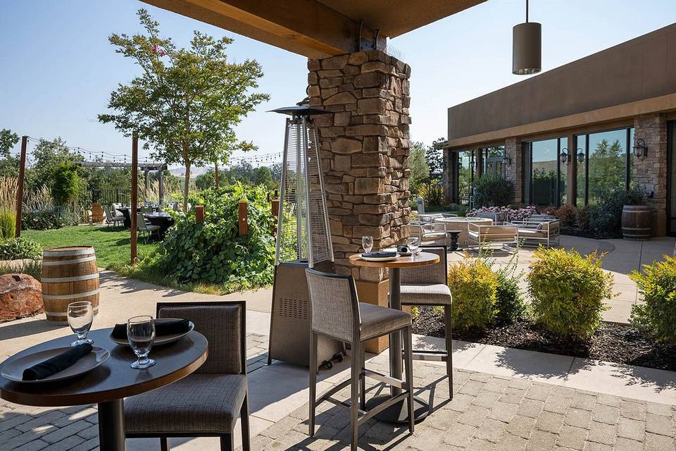 Outdoor Space