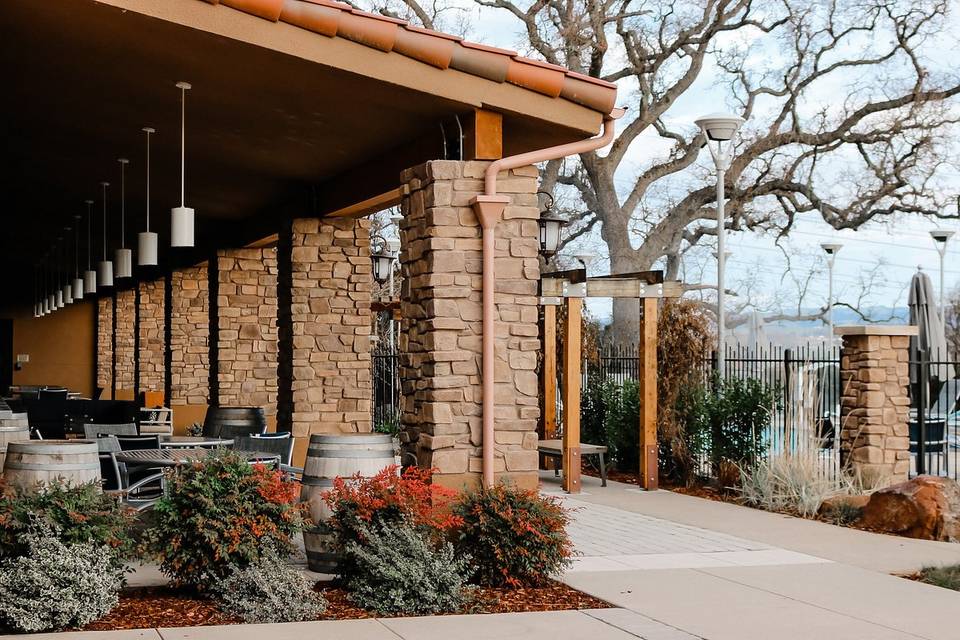 Outdoor Space
