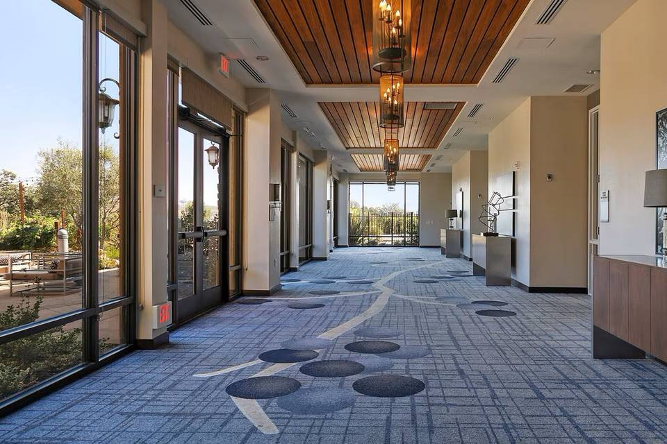 Event Foyer