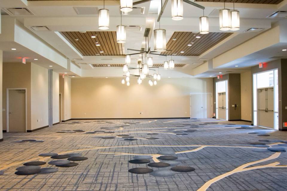 Santa Lucia Ballroom