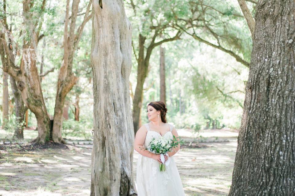 Bridal Portrait