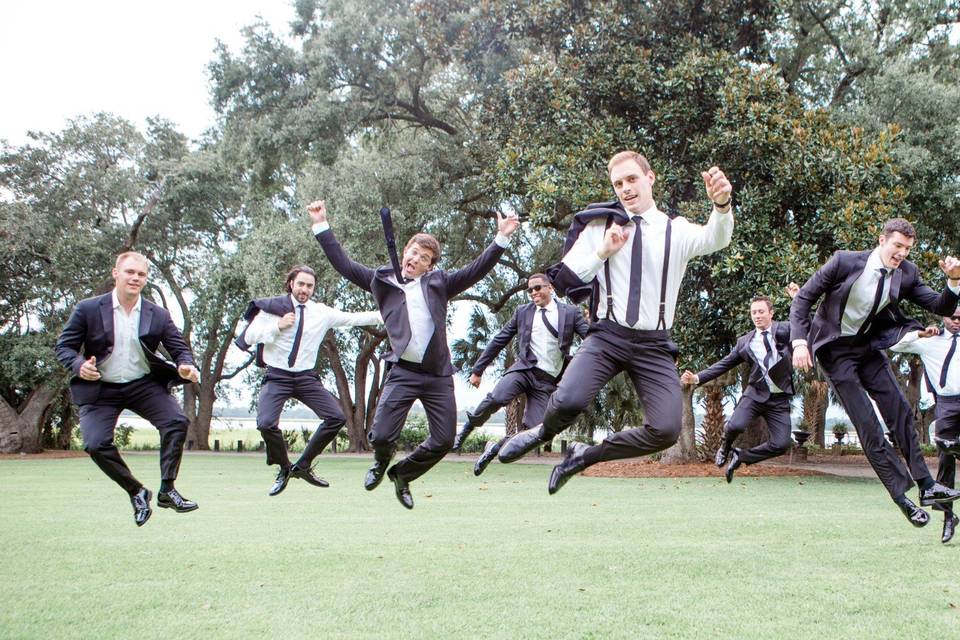 Groomsmen