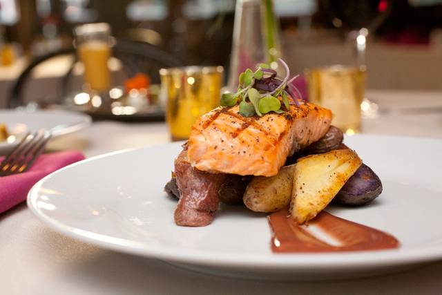 Catering: Harry Caray's