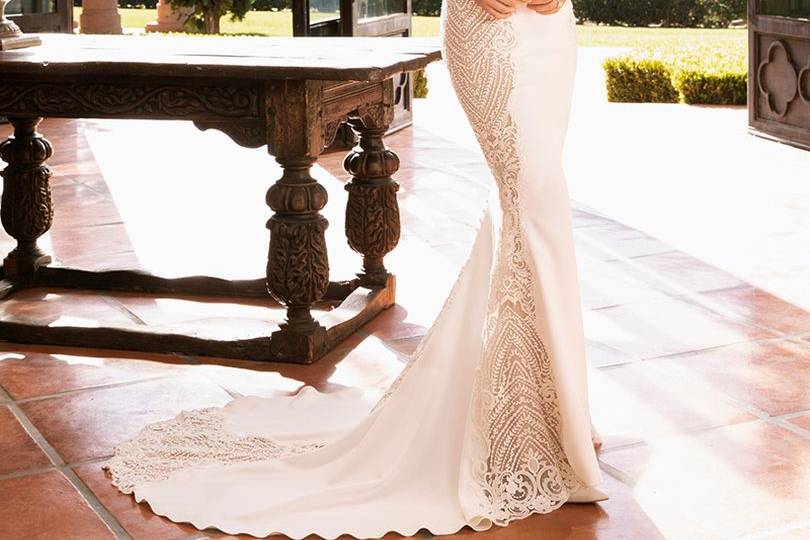 Casablanca Bridal