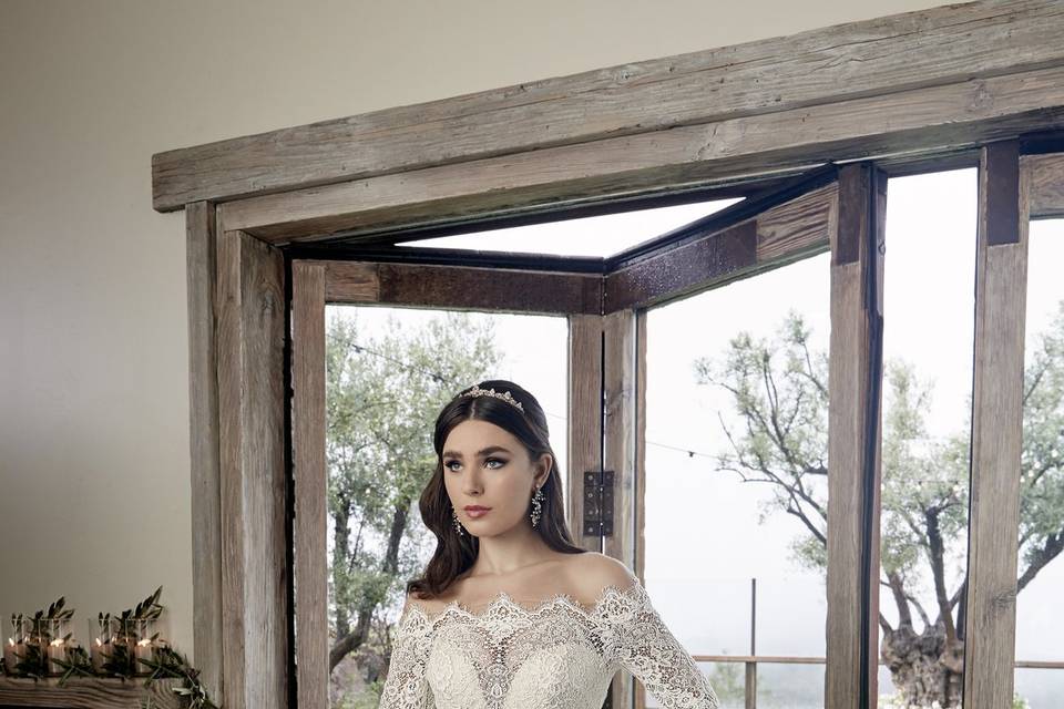 Casablanca Bridal