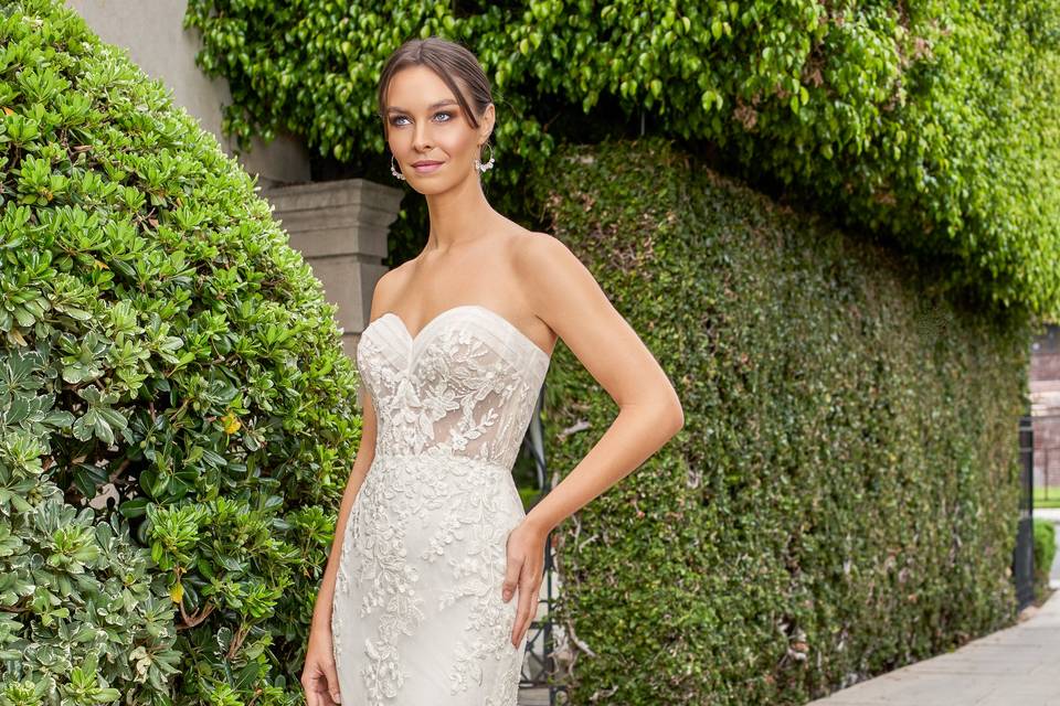 Jasmine Bridal