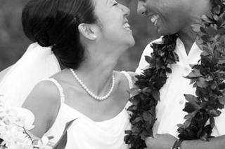 Oahu Wedding Photo