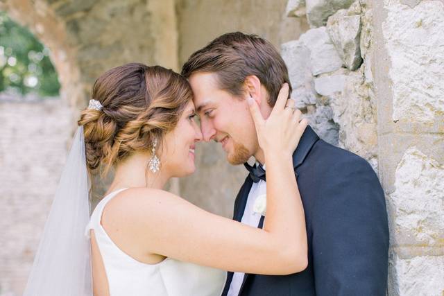 Waterloo, Illinois wedding