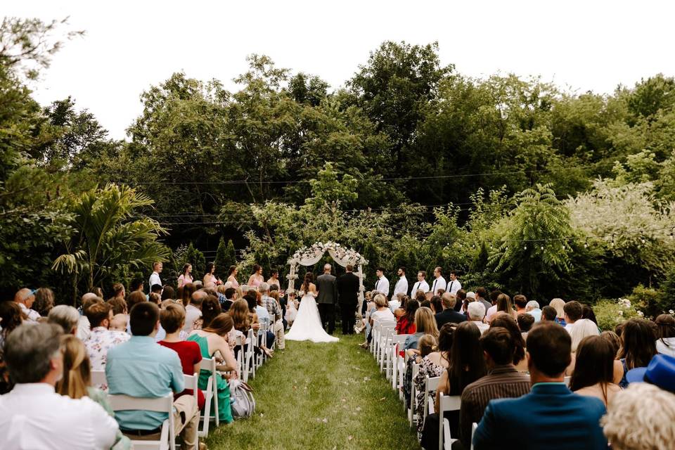 Oak Hill Gardens