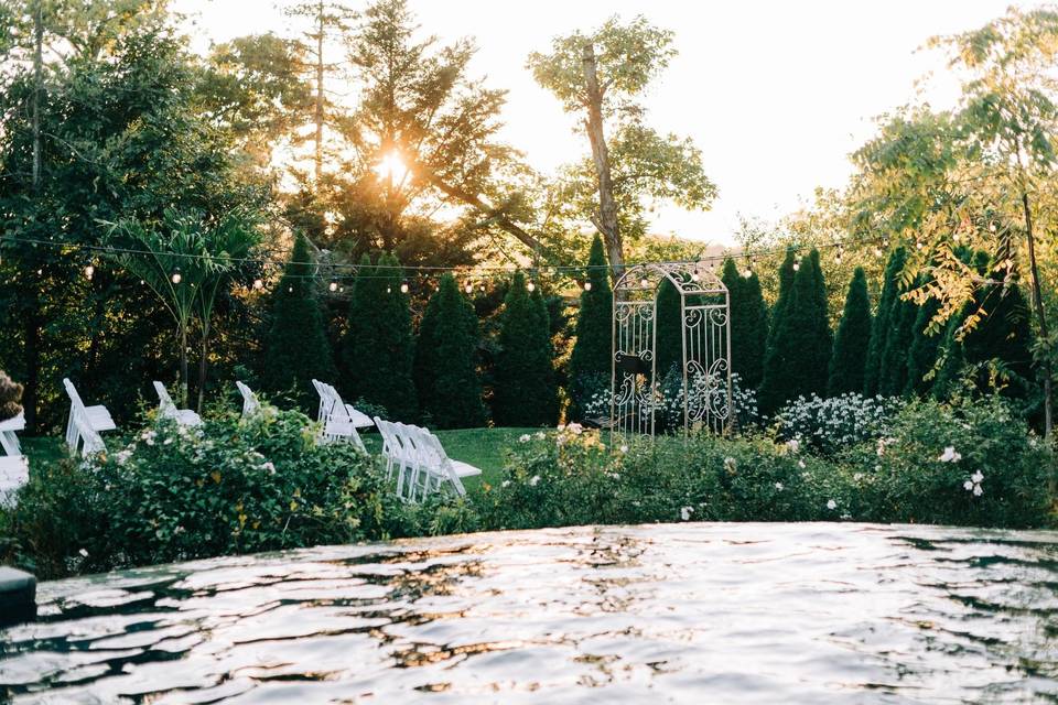 Oak Hill Gardens