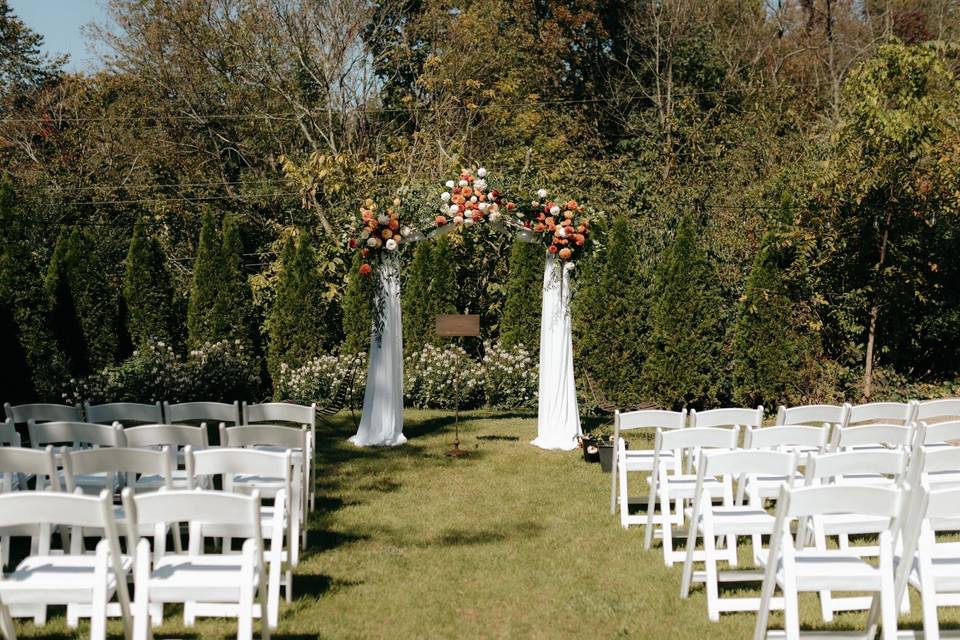 Oak Hill Gardens