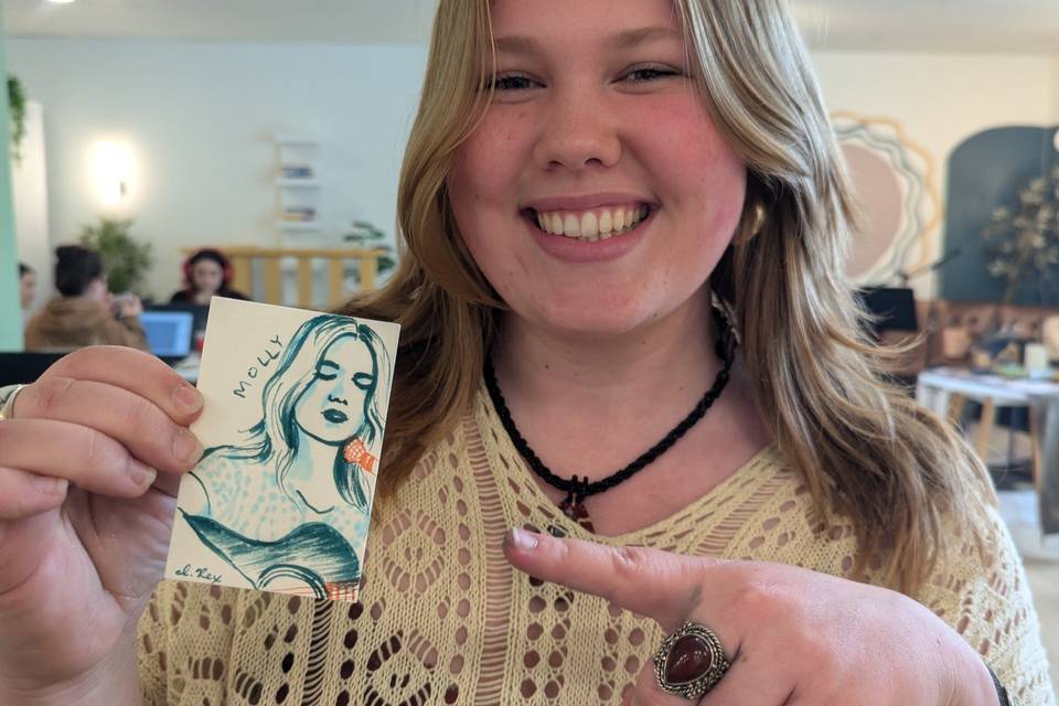 Live portrait