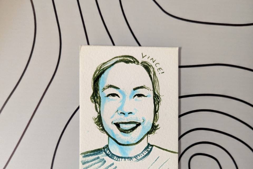 Live portrait