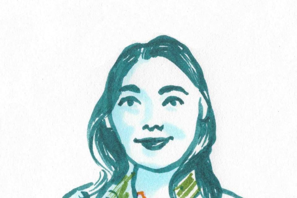 Your live portrait artist!