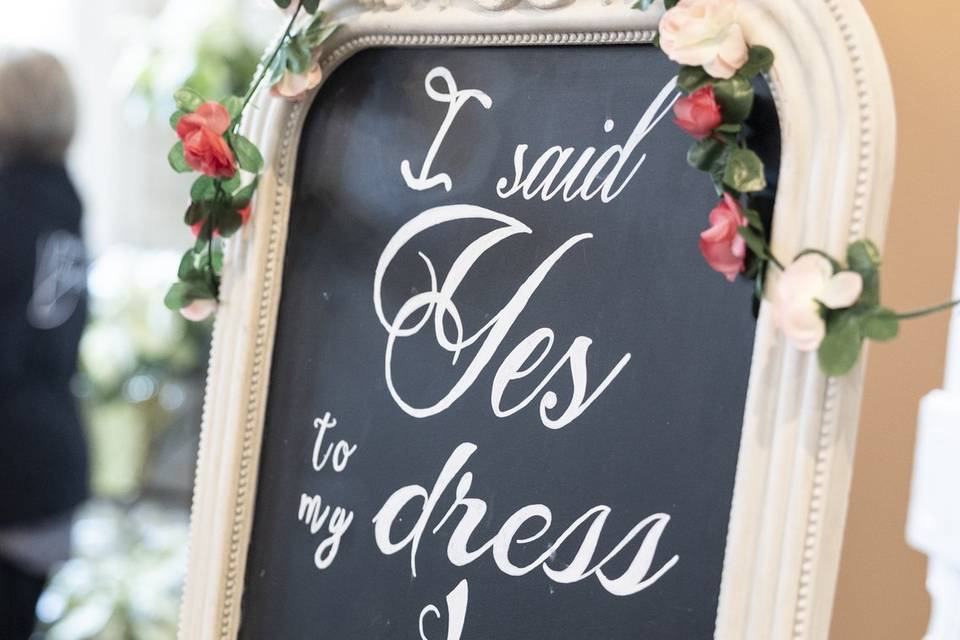 Say Yes to Your Dress